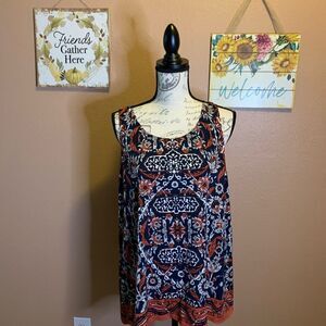 Max studio blouse 